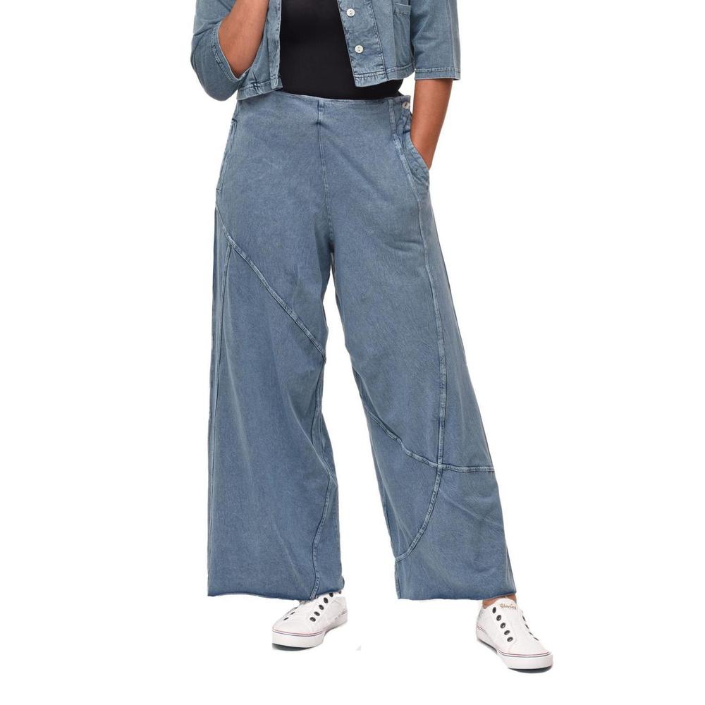 NEW TULIP CLOTHING della pant in denim